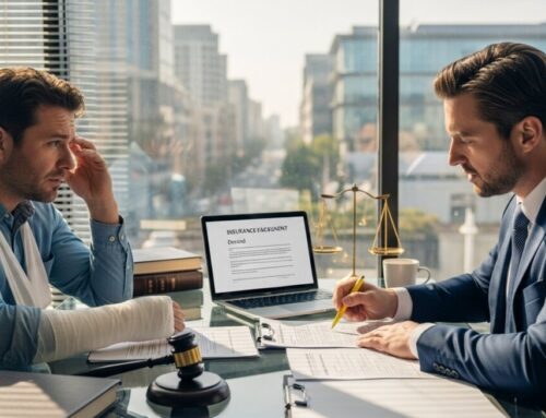San Jose Car Accident Lawyer for Insurance Disputes