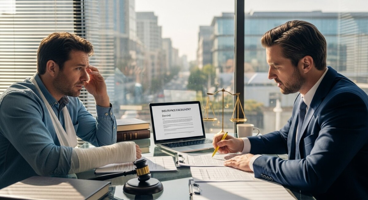 Car accident lawyer for insurance disputes in San Jose