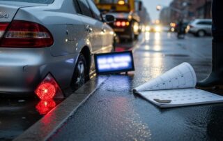 What happens if I miss the car accident claim deadline in New York