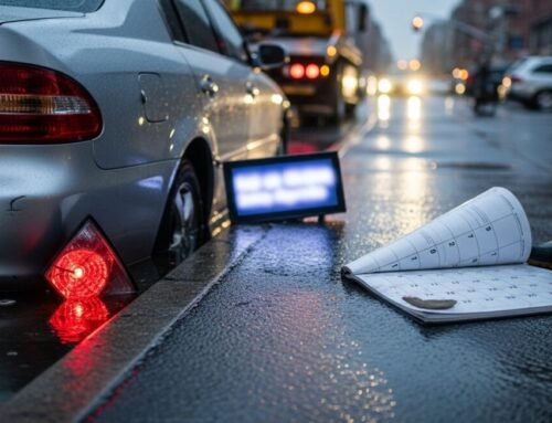 What Happens If You Miss the Car Accident Claim Deadline in New York