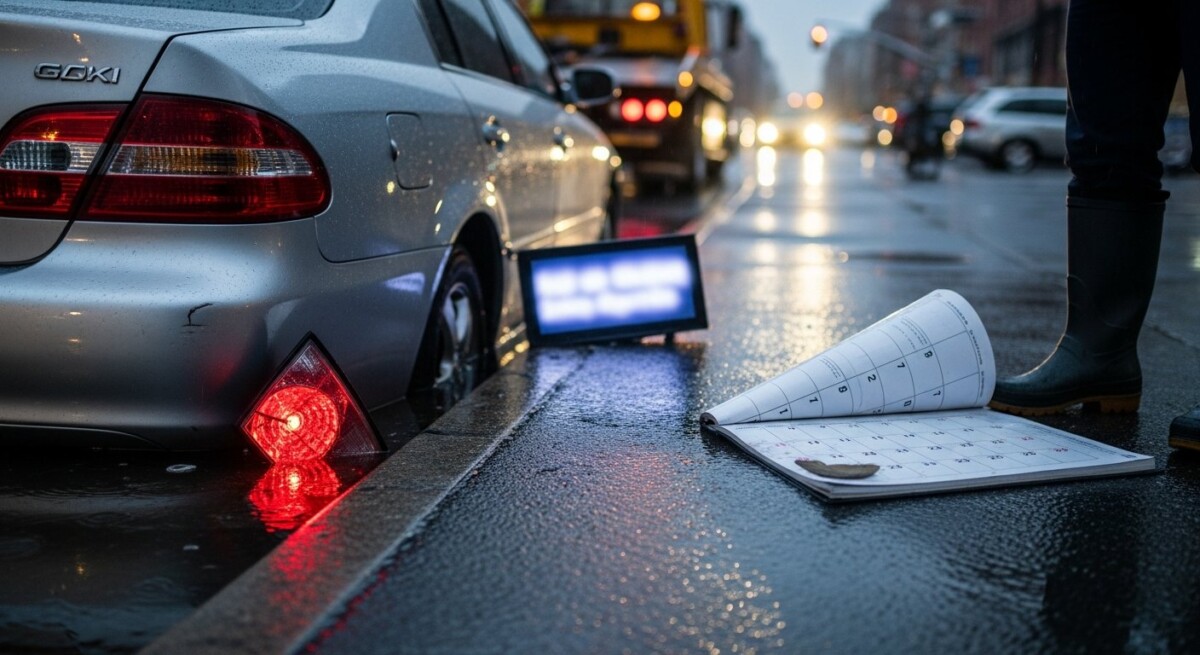 What happens if I miss the car accident claim deadline in New York