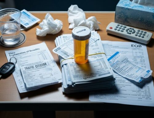 Chicago Car Accident: How to Handle Medical Bills