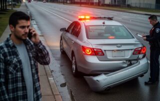 What is the best way to recover after a motor vehicle accident in Houston