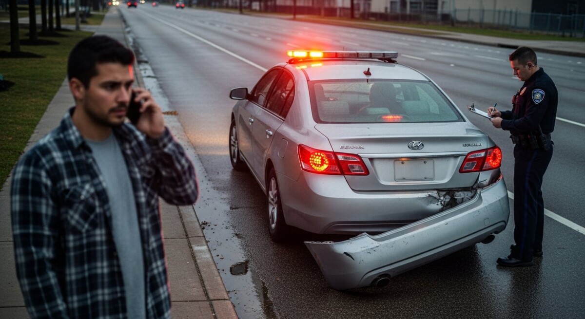 What is the best way to recover after a motor vehicle accident in Houston