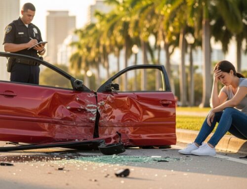 Can I Sue for Pain and Suffering After a Miami Crash