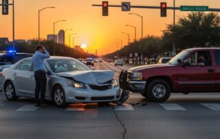 What happens if the other driver doesn’t have insurance in Dallas