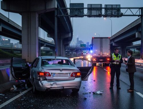Best Way to Handle a Truck Accident Claim in Atlanta