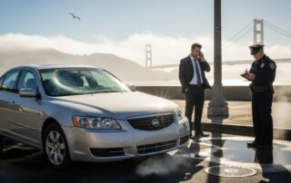 How long does it take to settle a car accident claim in San Francisco