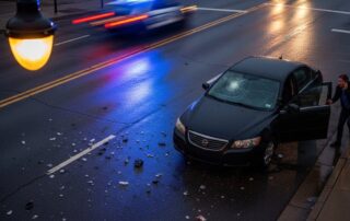 What should I do if I’m injured in a hit-and-run accident in Denver