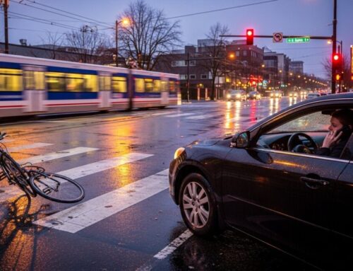 Can You File a Claim After a Portland Accident?