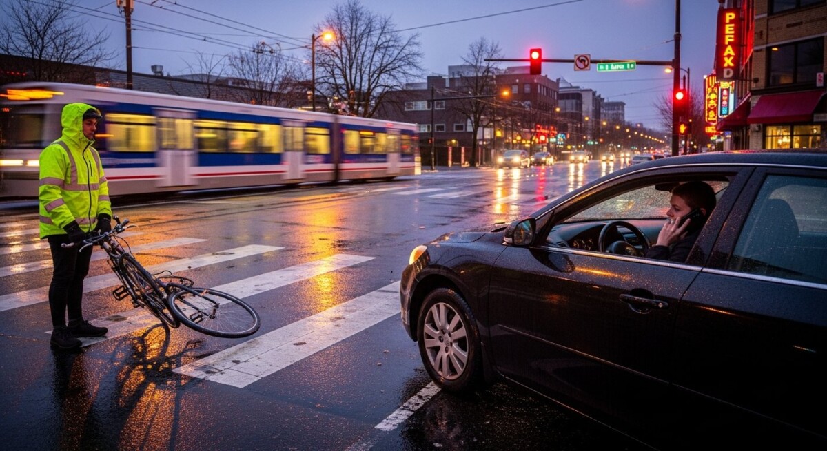 Can I still file a claim after an accident in Portland