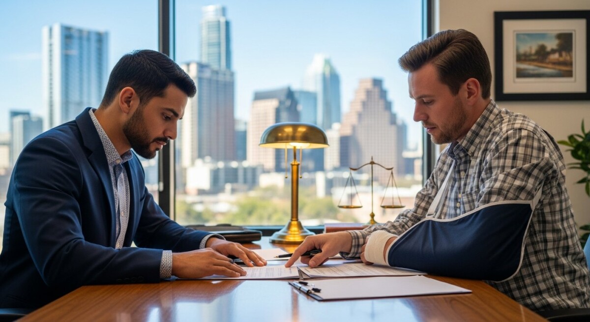 How to choose the best accident lawyer in Austin