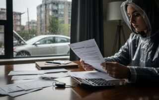 What happens if the insurance company denies my claim in Seattle