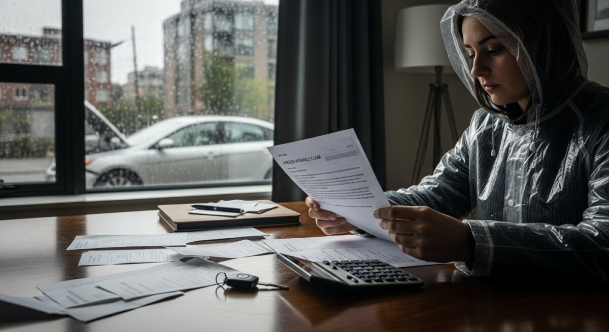 What happens if the insurance company denies my claim in Seattle