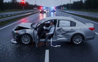 Can I get compensation if I wasn’t wearing a seatbelt in an accident in Orlando
