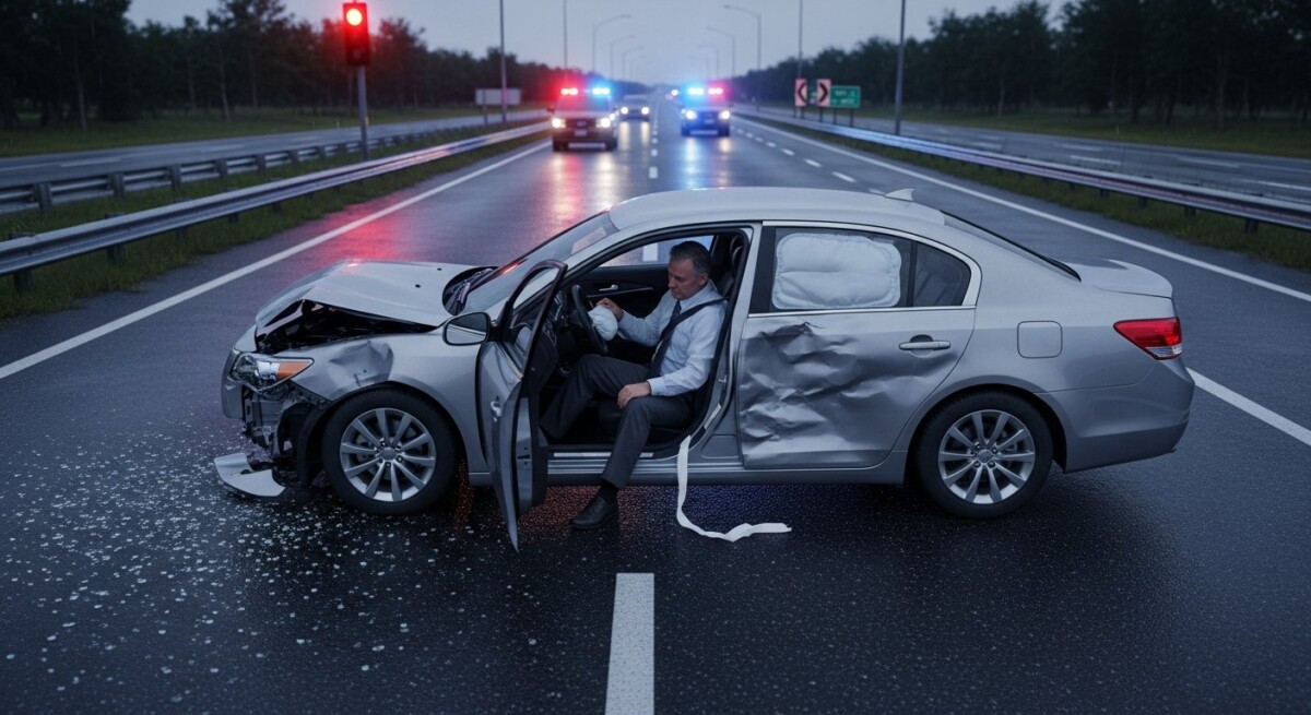 Can I get compensation if I wasn’t wearing a seatbelt in an accident in Orlando