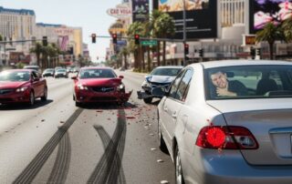 Can I file for a claim if I wasn’t directly involved in the accident in Las Vegas