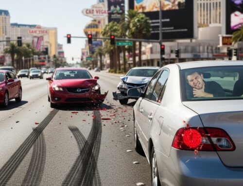 Can I File a Claim If Not Directly Involved in a Las Vegas Accident
