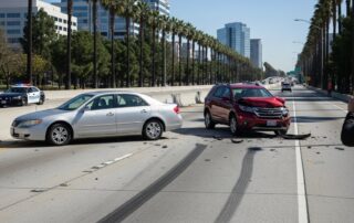 What should I do if I witness a car accident in Sacramento