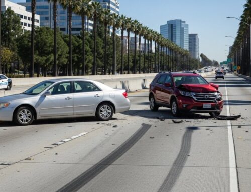 Witnessing a Car Accident in Sacramento: Key Steps