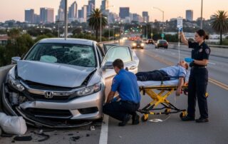 Best car accident lawyer for spinal injuries in Los Angeles
