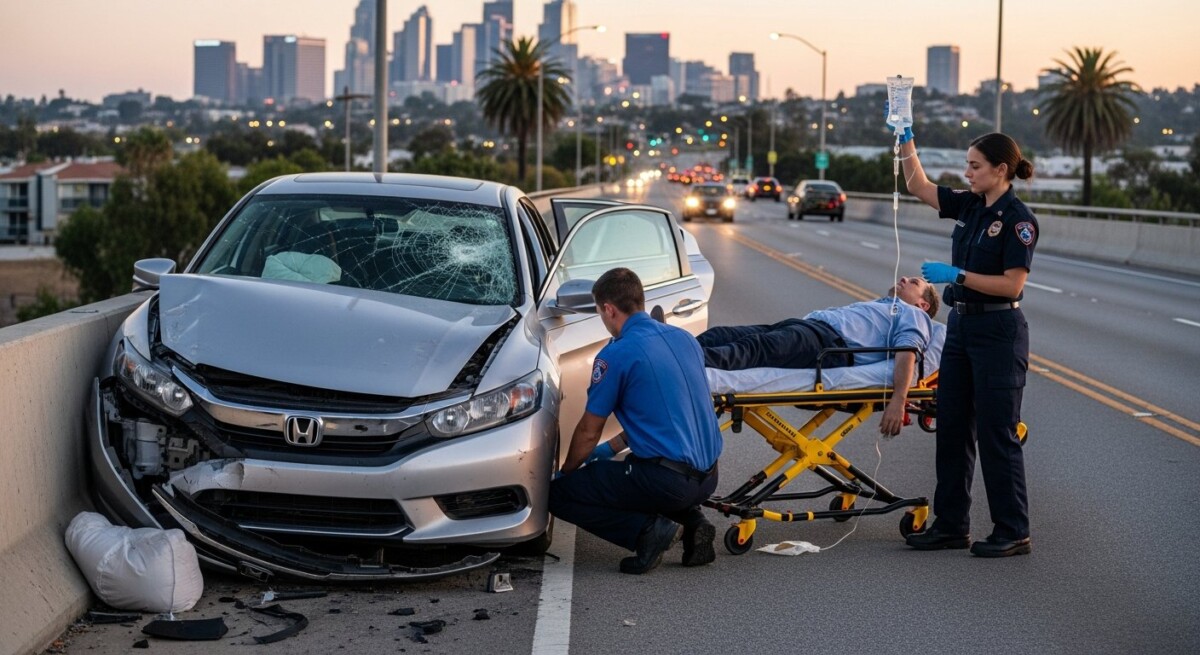 Best car accident lawyer for spinal injuries in Los Angeles