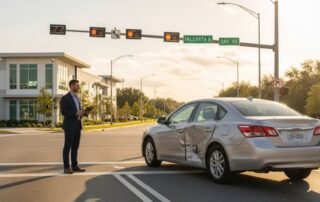 Affordable motor vehicle accident attorney near me in Orlando
