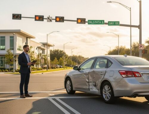 Find an Affordable Motor Vehicle Accident Attorney Near Me in Orlando