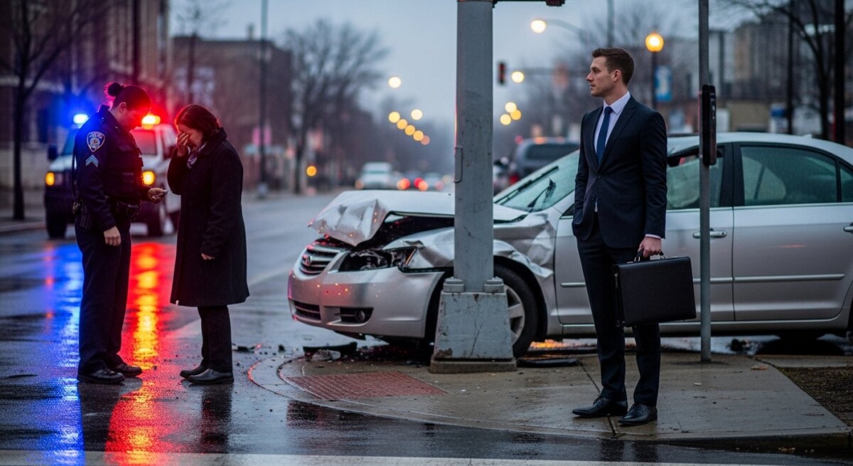Top-rated car accident lawyers in Chicago for wrongful death