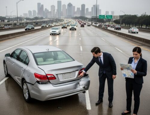 Houston Auto Accident Lawyer: Personal Injury Guide