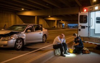 Experienced motor vehicle accident lawyer for traumatic brain injury in Dallas