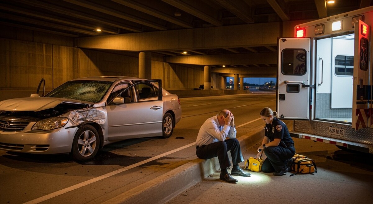 Experienced motor vehicle accident lawyer for traumatic brain injury in Dallas