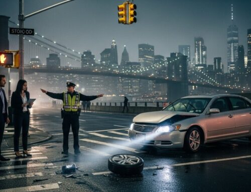 Best Personal Injury Law Firm for Car Accident Claims in New York
