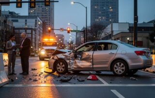 Personal injury lawyer for car accident victims in Atlanta