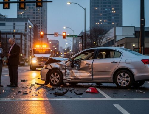 Atlanta Car Accident Lawyer: Get Fair Compensation