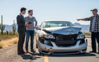 No win no fee car accident lawyer in Phoenix