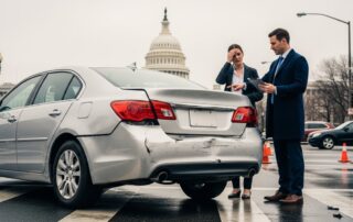 Car accident claim lawyer in Washington D.C.