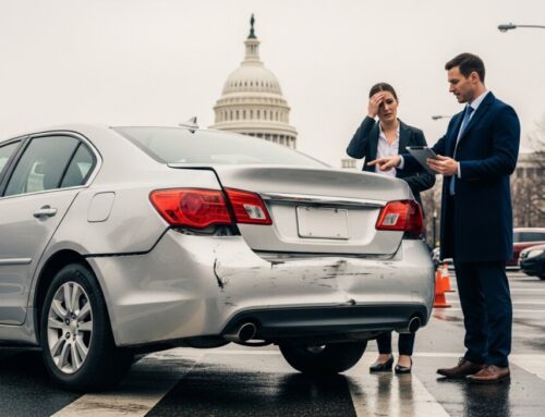 Hire a Car Accident Claim Lawyer in Washington D.C.