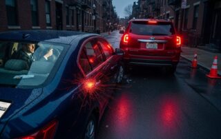 Best personal injury attorney for rear-end collisions in Boston