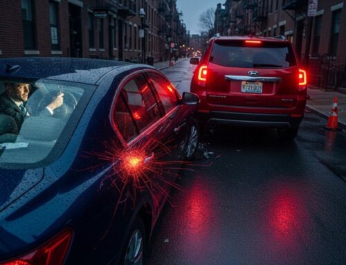 Best Personal Injury Attorney for Rear-End Collisions in Boston