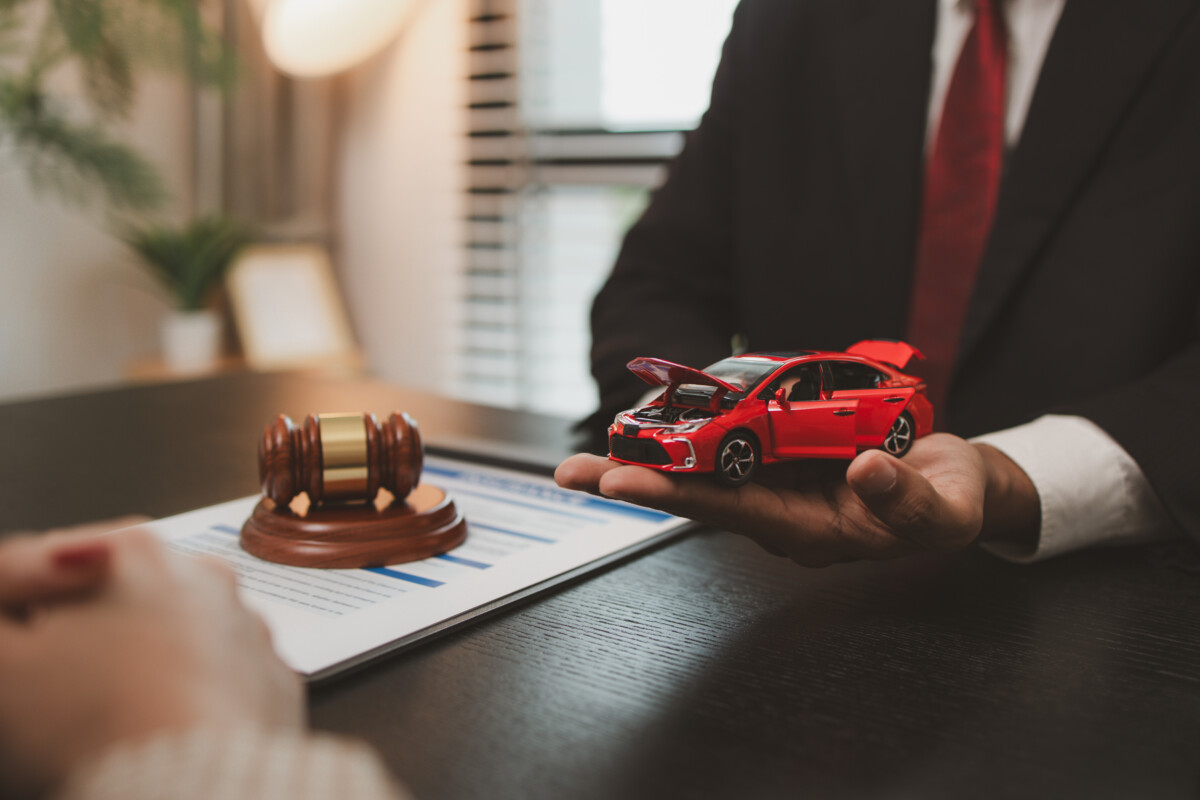 Top Seattle Rear-End Collision Settlement Lawyer Guide