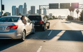 Affordable car accident attorney for minor injuries in Los Angeles