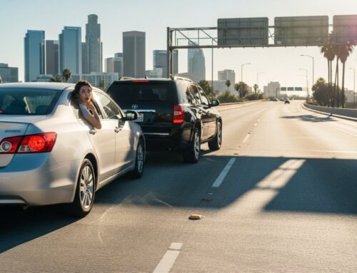 Affordable Car Accident Attorney for Minor Injuries in LA