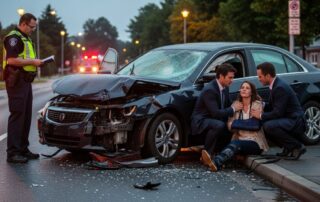 Auto accident lawyer with experience in serious injuries in New York