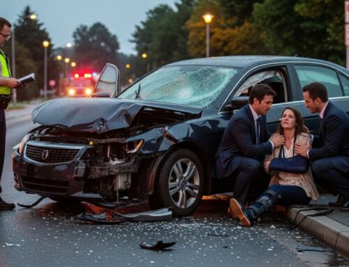 Serious Injury Auto Accident Lawyer New York