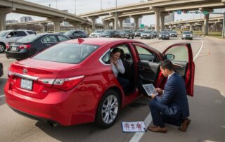 Top car accident lawyer for neck injuries in Dallas