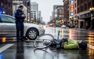 Personal injury lawyer for bicycle accident compensation in Portland