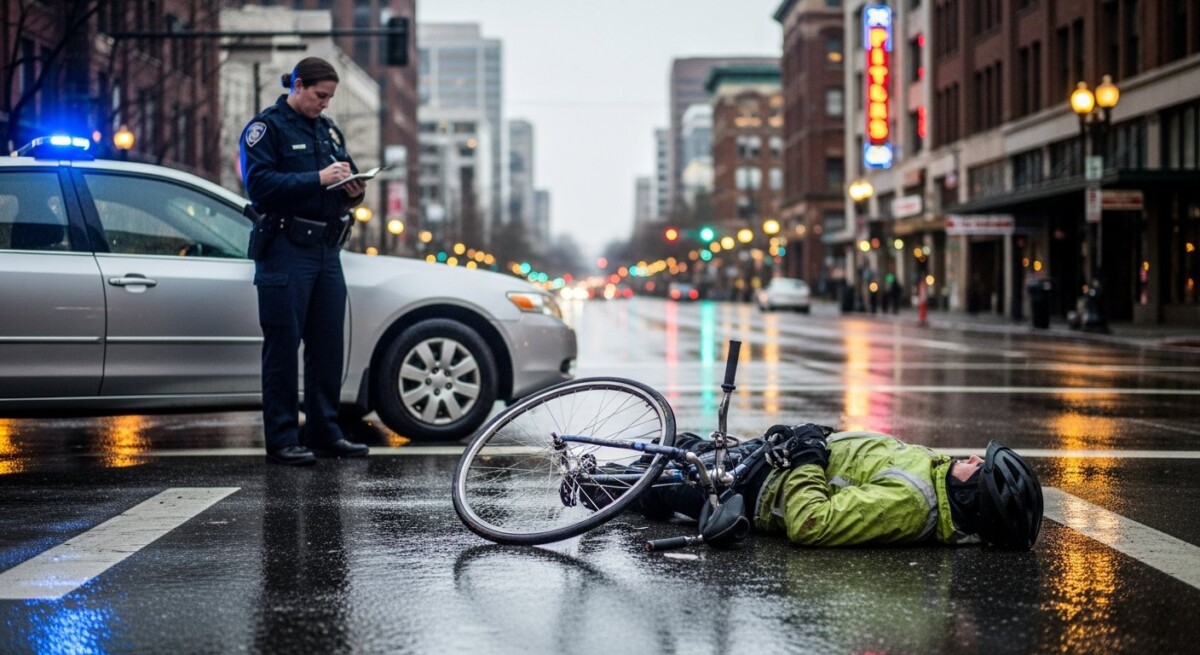 Personal injury lawyer for bicycle accident compensation in Portland