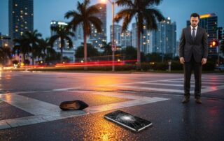 Experienced injury lawyer for pedestrian accidents in Miami