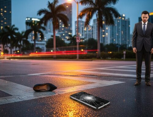 Miami Pedestrian Accident Lawyer: Get Fair Compensation